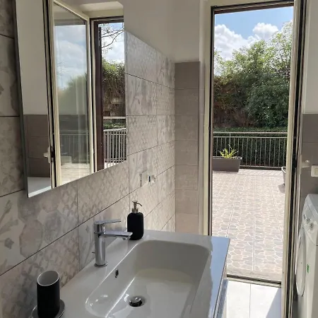 I Tigli Home Monterosi Exterior photo